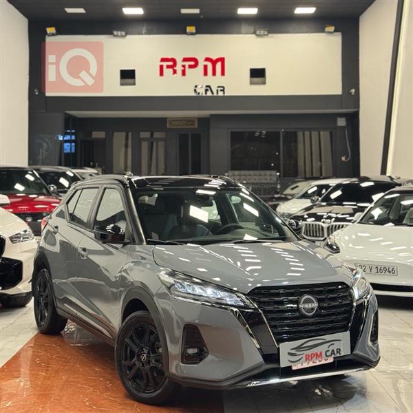 نيسان كيكس 2024 للبيع في العراق - اربيل